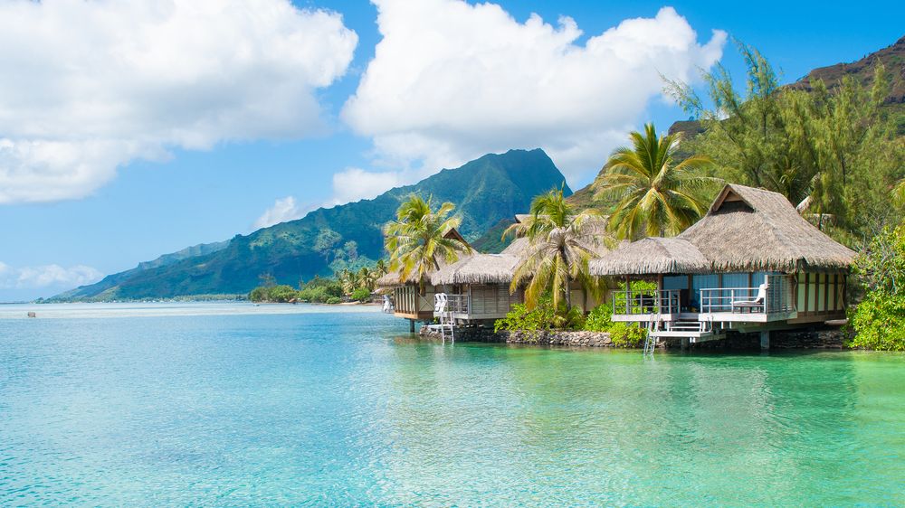 Plánovaná dovolená na Tahiti se rodině proměnila v noční můru